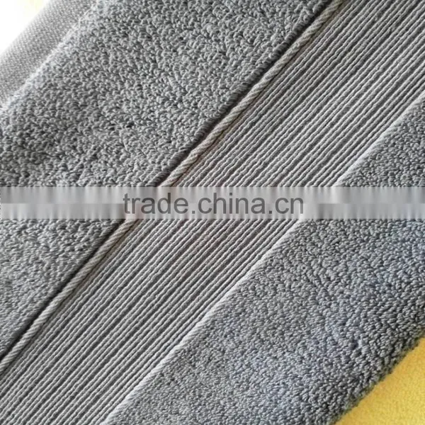 China Manufacturer Wholesale 100%cotton Bulk Bath Hand Towels for Bathroom photo-4