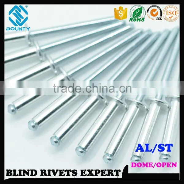 FACTORY ALU/ALU POP RIVETS photo-4
