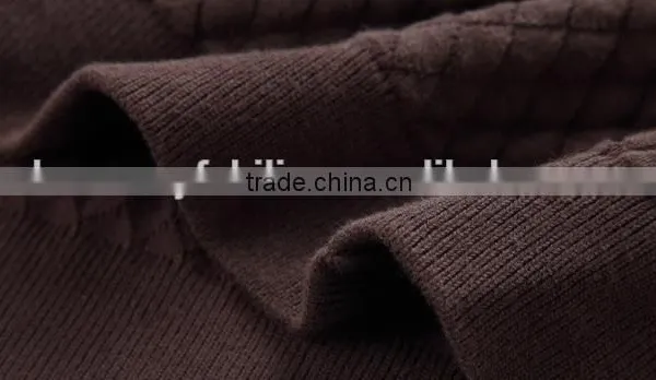2015 Wholesale Winter Cultivate One's Morality Men Sweater Knit Cardigan for School Style Cardigan Sweaters photo-5