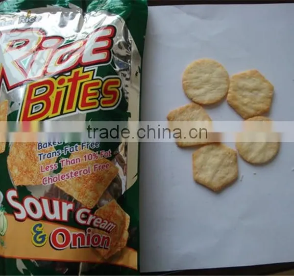 Automatic Top Quality Rice Chips Process Line photo-4