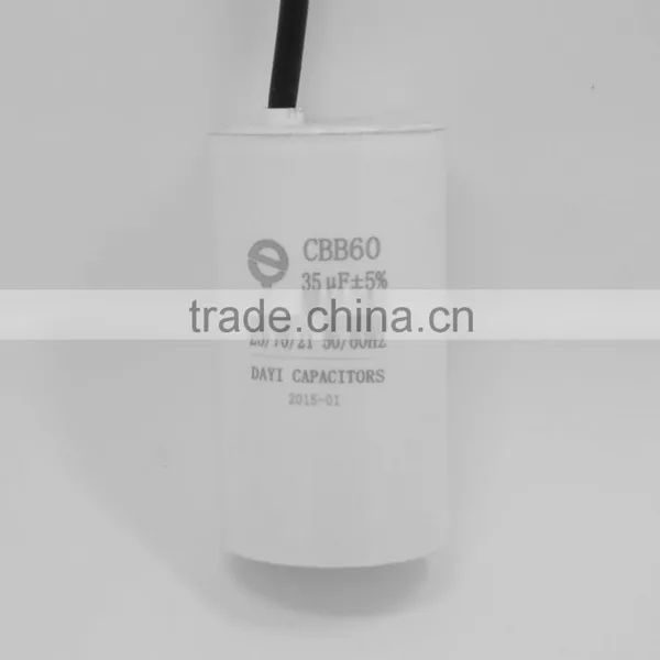 Metallized Film Capacitor, 20UF