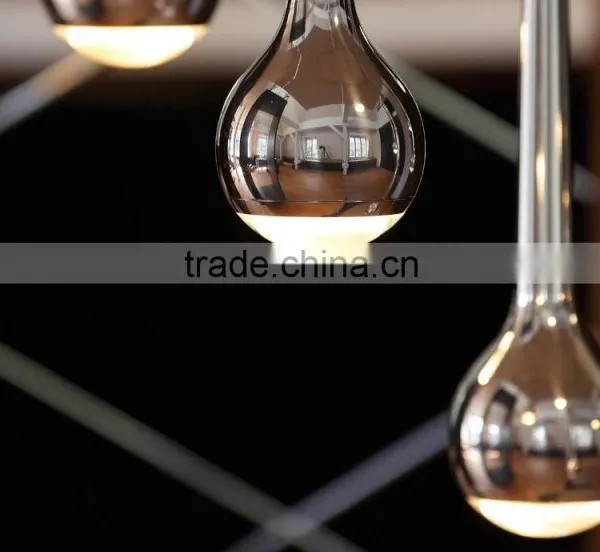 Iran Falling Water Led Chandelier Modern and Classical for House Energy Saving Decorative photo-4