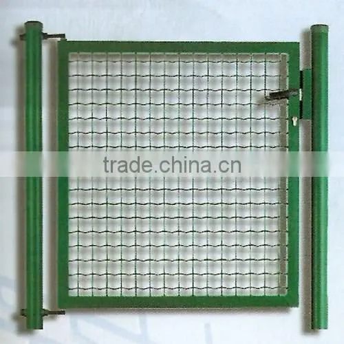Factory Directly Supply Good Quality Garden Fence Gate photo-3