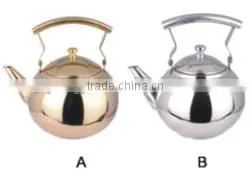 Stainless Steel Hotel Kettle or Table Pot/Thermal Insulation Kettle/Wireless Kettle