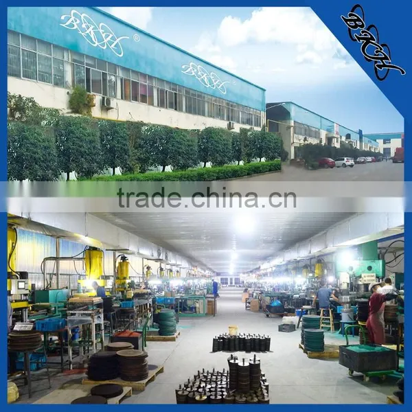 5" Silicon Carbide Fibre Disc For Aluminum photo-3