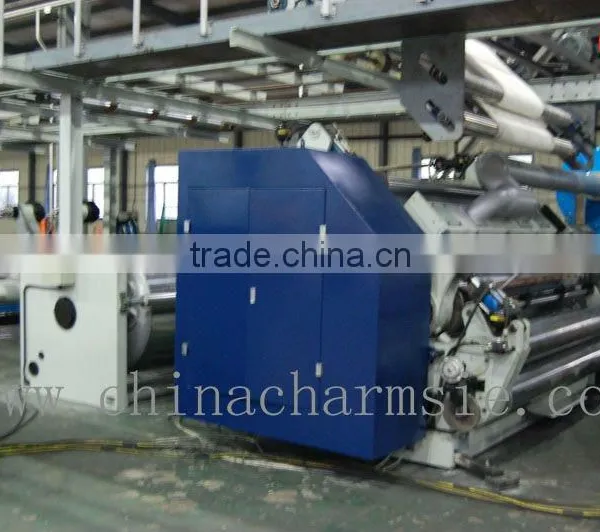LXC 410S Corrugator Cardboard Packing Machine Single Facer for Corrugated Cardboard Production Line photo-3