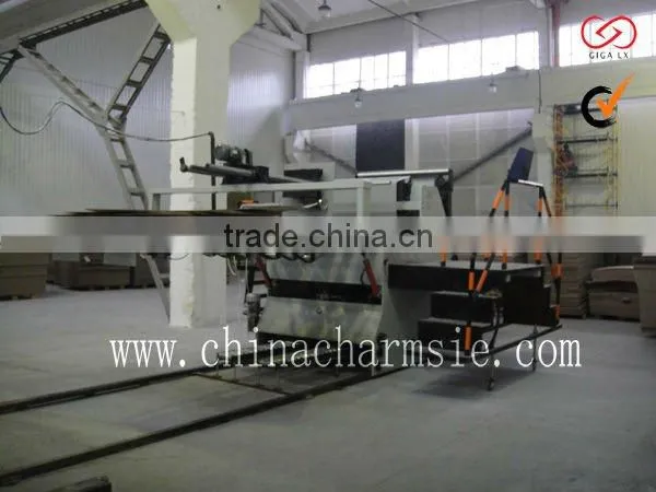 GIGA LX Automatic Corrugated Cardboard Box Making Box Cardboard Machine photo-2