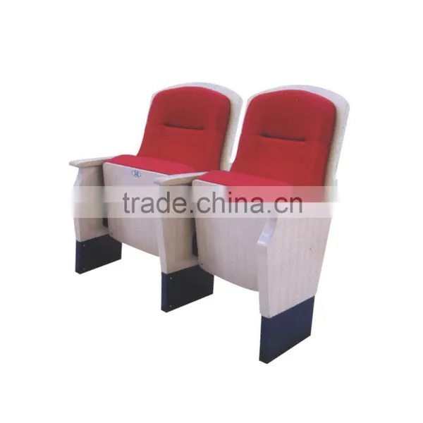 Hot Sale Best Price Commercial Cheap Theater Chairs photo-2