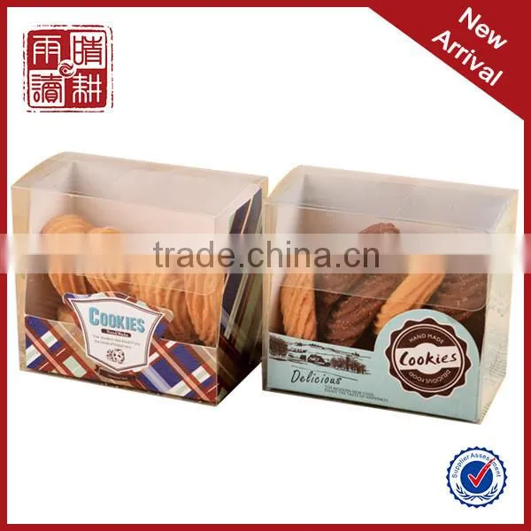 Manufacturer Custom Cookies Box Packaging Design photo-3