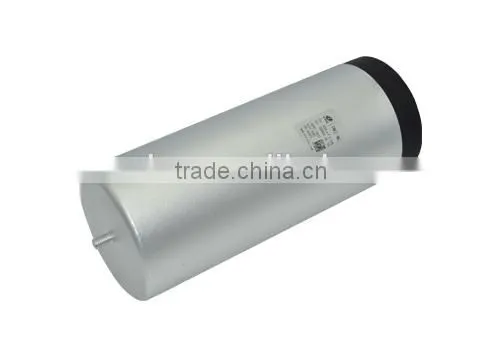 Capacitor Discharge Stud Welding, dc Link Capacitor Selection