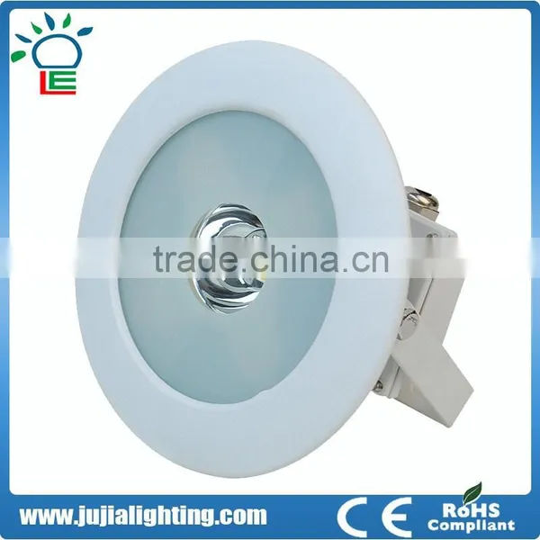 Round Shape Led Flood Light 12W IP65 With 3 Warranty Quality Choice photo-2