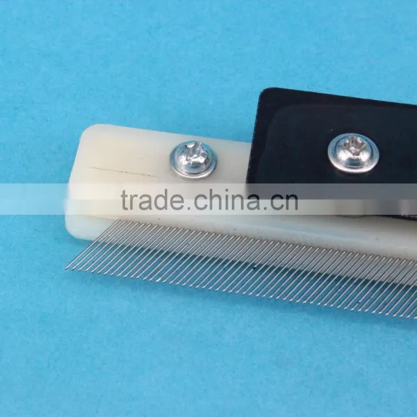 Warp Knitting Machine Spare Parts E28 Threading Comber 28E Comb Needle photo-3