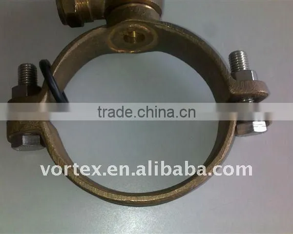 Brass Saddle