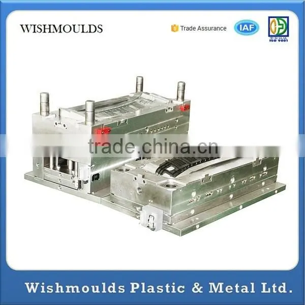 Household Products ABS PP POM Nylon Acrylic Plastic Mould Maker photo-5