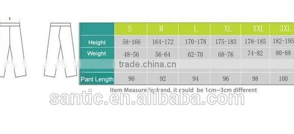 Casual OEM/Stock Windproof Cycling Fleece Trousers photo-5