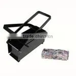 Fireplace Accessory and Fireplace Tool for Metal Fireplace Used photo-5