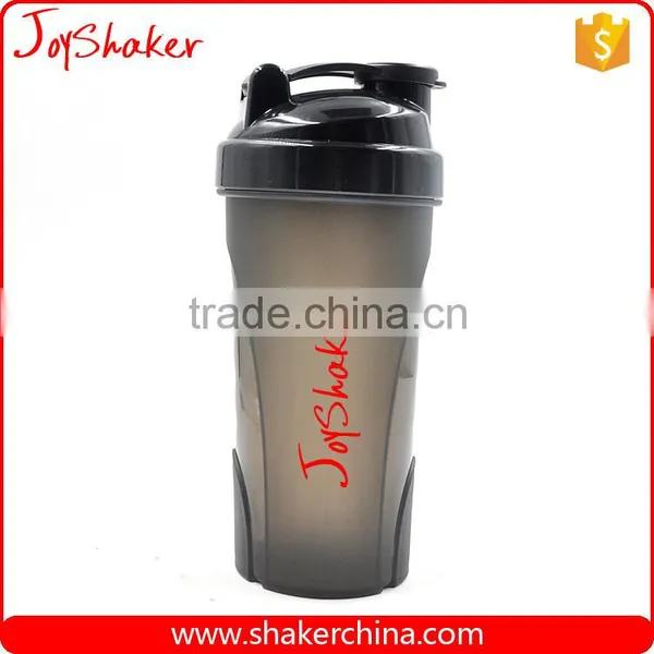Wholesale 600ML Custom Shaker Bottle BPA Free for Gym photo-4
