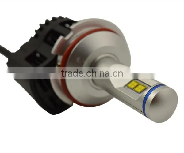 Factory Super Bright 55w 5200lm 9004 9007 LED Headlight High/Low Beam Led Headlight Conversion Kit photo-4