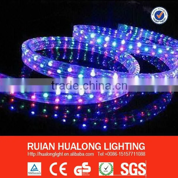 CE&Rohs Color Changing Led Rope Light RGB Led Rope Light photo-5