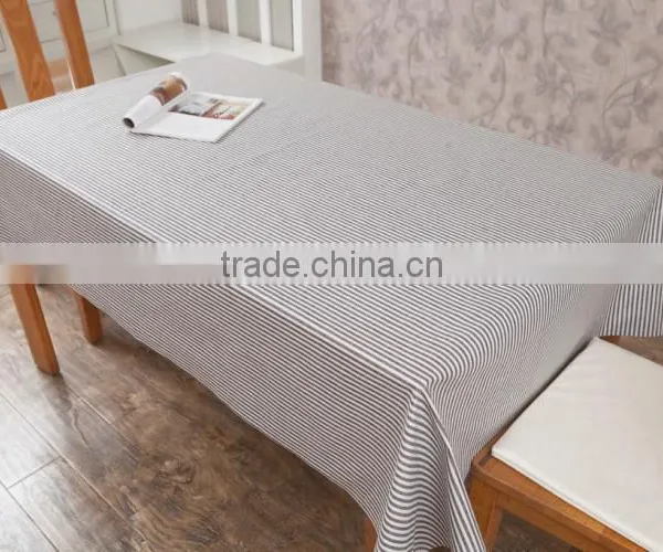 New Design Stripe , Cloth Table Cloths , Table Cloth Factory, Table Cloth Roll photo-2