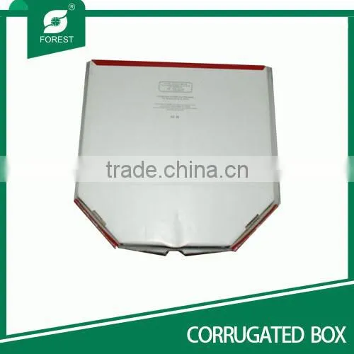 Cheap Custom Pizza Box Corrugated Pizza Box photo-6