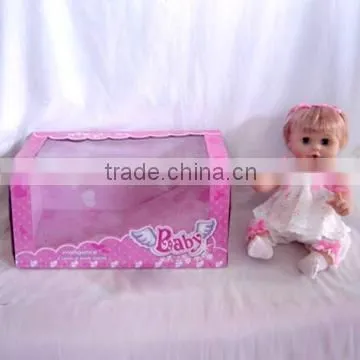 Lovely Baby Doll Toy photo-6