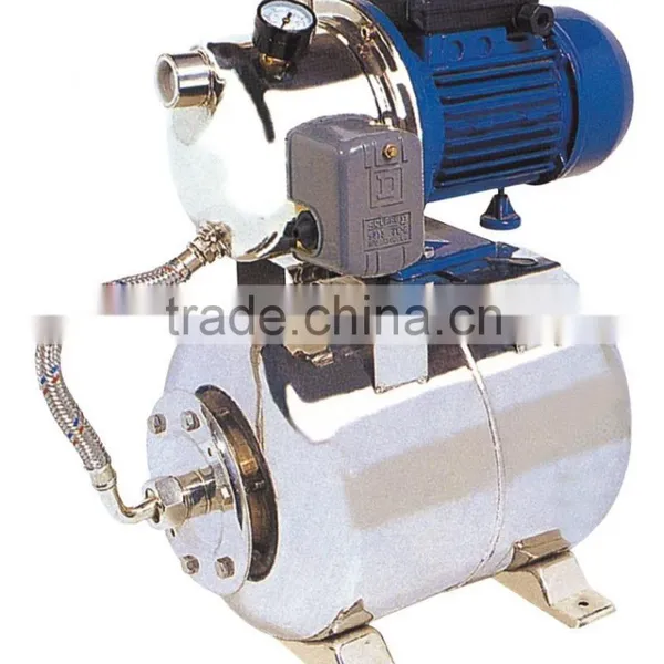 AUTOJET With 24L Tank Booster Water Pump photo-2