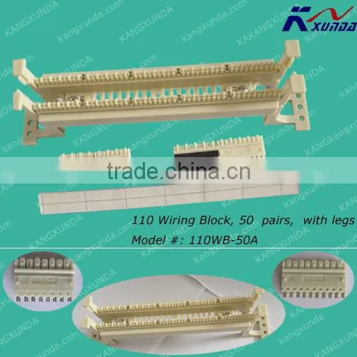50 Pairs 110 Wiring Block photo-2