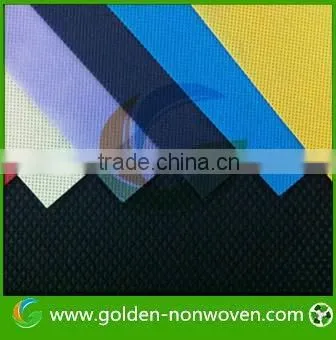 pp Material Fabric for Outside Furniture ,sofa,mattress, Spunbond Non Woven Fabric, Cambrella Fabric for Shoes Interlining photo-5