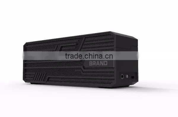 2016 Hot Selling Computer Bluetooth Speaker With 1500mAh Baterry Capacity photo-4