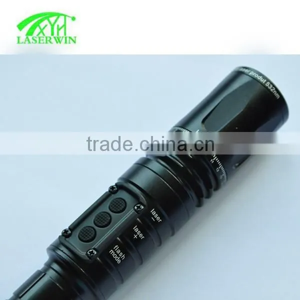 Police Equipment Night Vision Infrared Laser Illuminator Hunting Ar15 ir Laser Illuminator photo-2