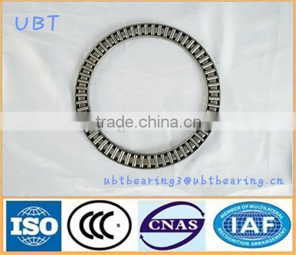High Accuracy and Easy Installation Thrust Roller Bearings photo-2