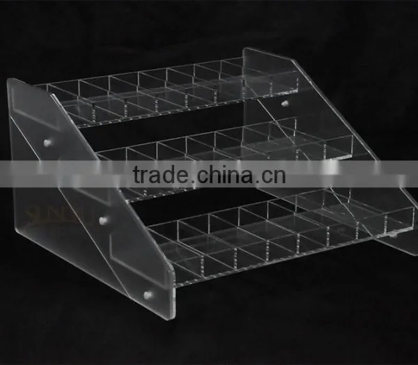 Acrylic Nail Polish Display Case, Transparent Acrylic Storage Box!OEM or ODM! photo-3