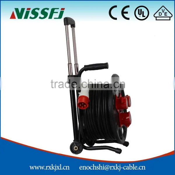 Empty Cable Reel or With 100m Cable for Sale photo-2