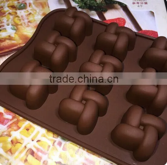 Mini Food Grade Candy Chocolate Mold photo-3