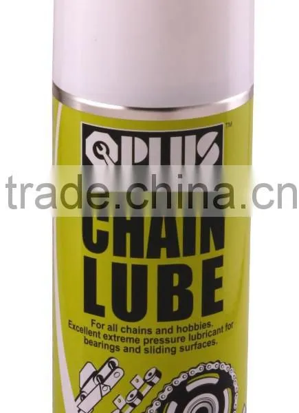 QPLUS QP909 CHAIN LUBE (300gm)