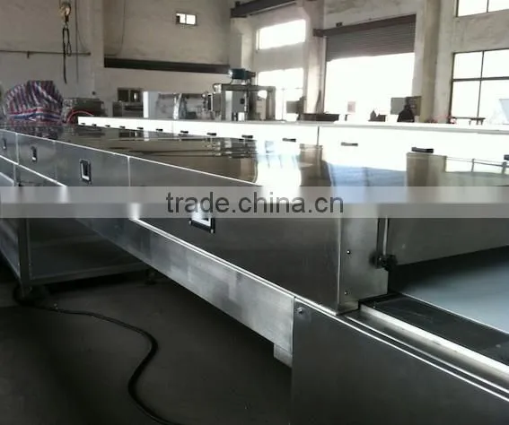 TTYJ1000 Chocolate Enrobing Line photo-4