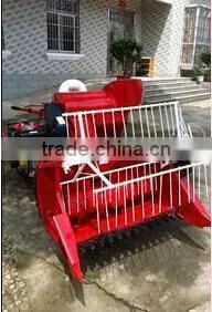 Superior Quality Tractor Mounted Wheat Combine Harvester With Best Quality