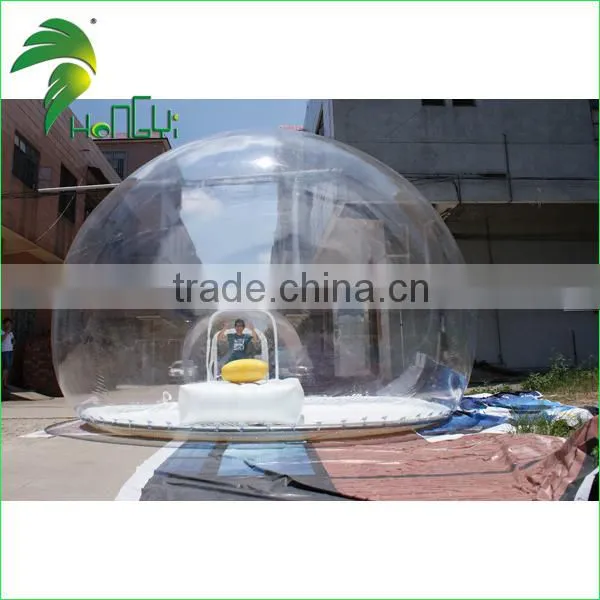 2015 Clear Inflatable Lawn Tent,Inflatable Transparent Tent,Inflatable Bubble Tent photo-2