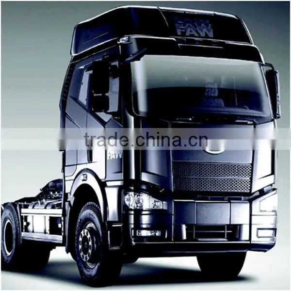 China Commercial Vehicle J6 Series FAW Tractor Truck photo-5