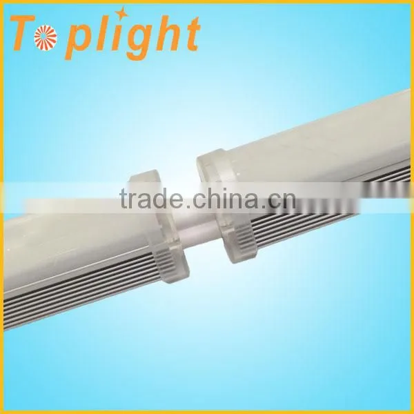 3 Years Warranty Clear/milky Epistar SMD2835 CRI80 18w 4ft t8 Integrated Led Light photo-4