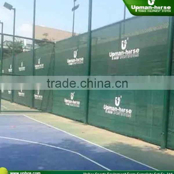 windscreen for tennis courts,windscreen fence