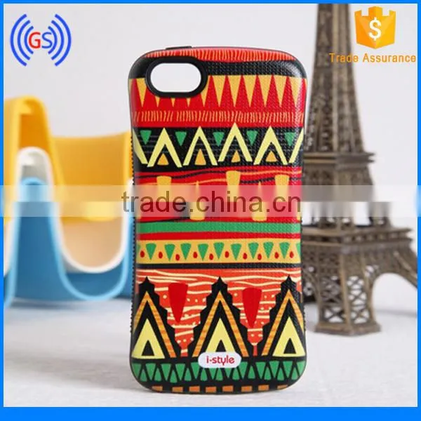2016 Best Selling Hot Chinese Products Iface I-style Bohemia Back Cover Waterproof Phone Case For Samsung Galaxy Trend/Alpha/Cor photo-3