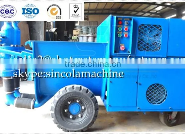 SINCOLA Reconditioned Diesel Pumps