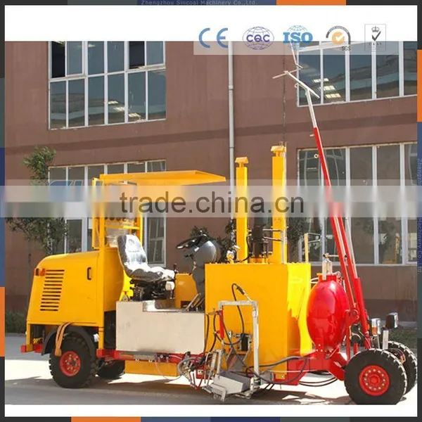 Factory Lowest Price Popular Sale Home and Aboard Road Marking Machine photo-5