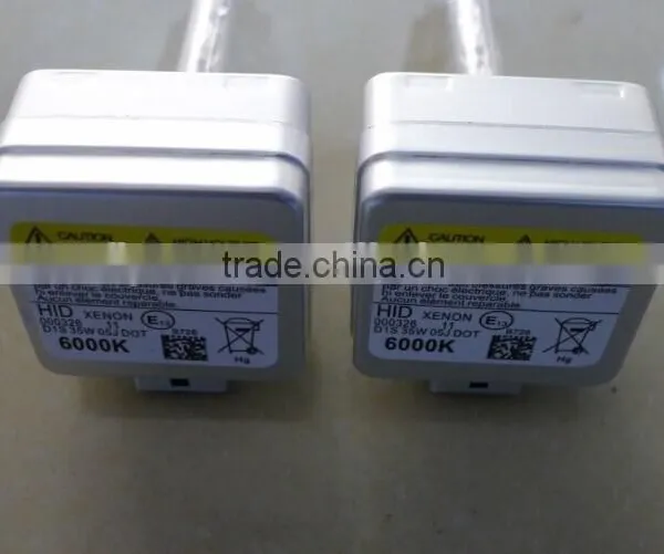 High Quality Original Xenon HID 35W,55W, D1S Bulb photo-3