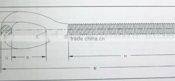 eye end fitting
