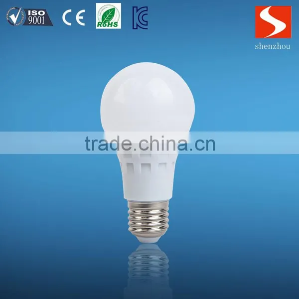 Good Quality Cheapest A60 LED Light Bulb 4w--12w E27 photo-3