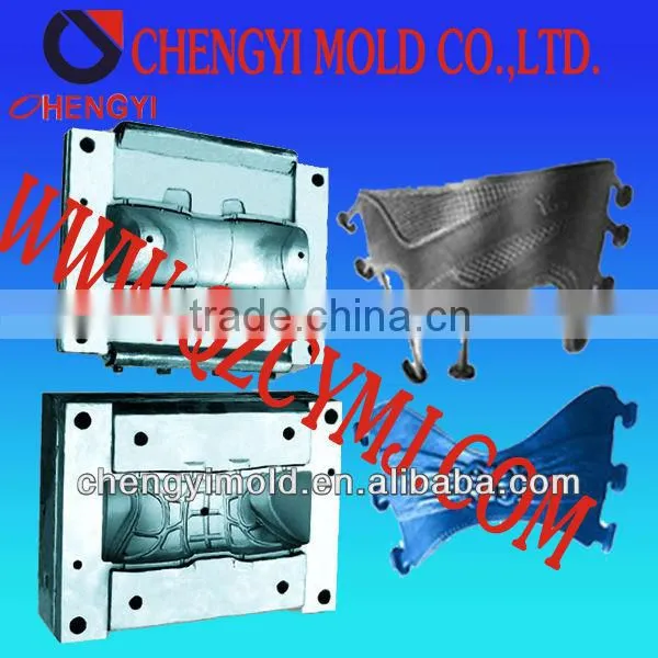 2013 New Fashion Gent Leather Casting Shoe Mold