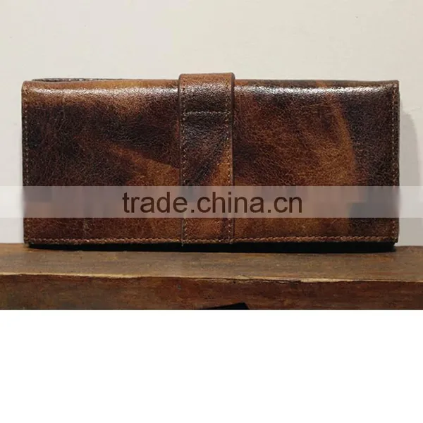 Professional Brand Men's Wallet With Certificate photo-2